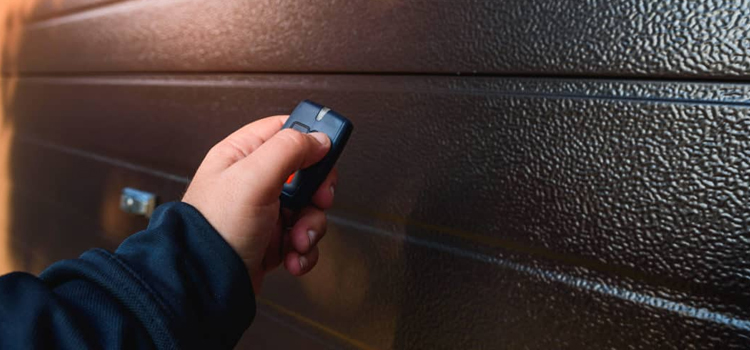 automatic door opener with remote control in Laguna Niguel