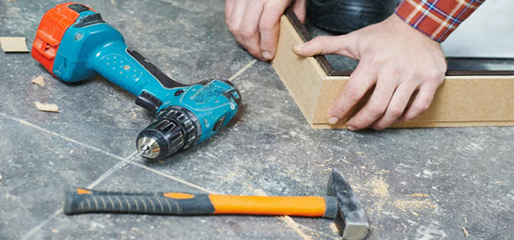 broken door frame repair Laguna Niguel