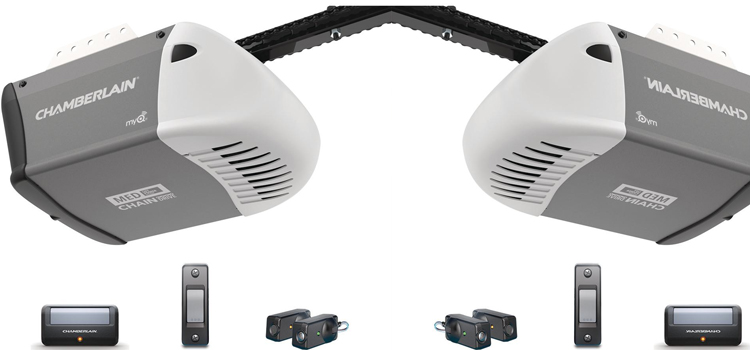 chamberlain garage door openers in Laguna Niguel