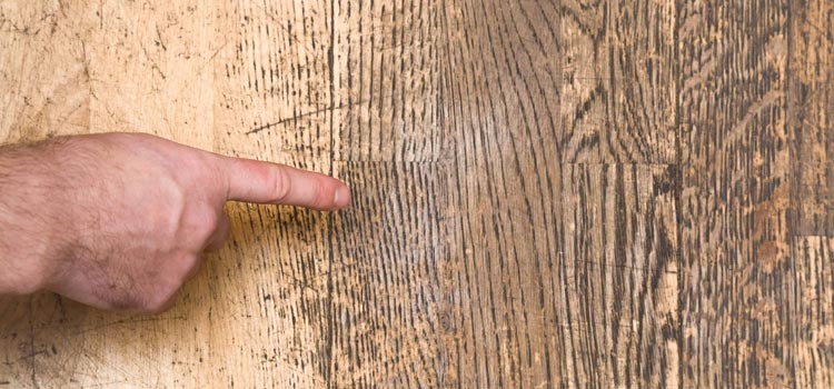 Wood Door Scratch Repair in Laguna Niguel